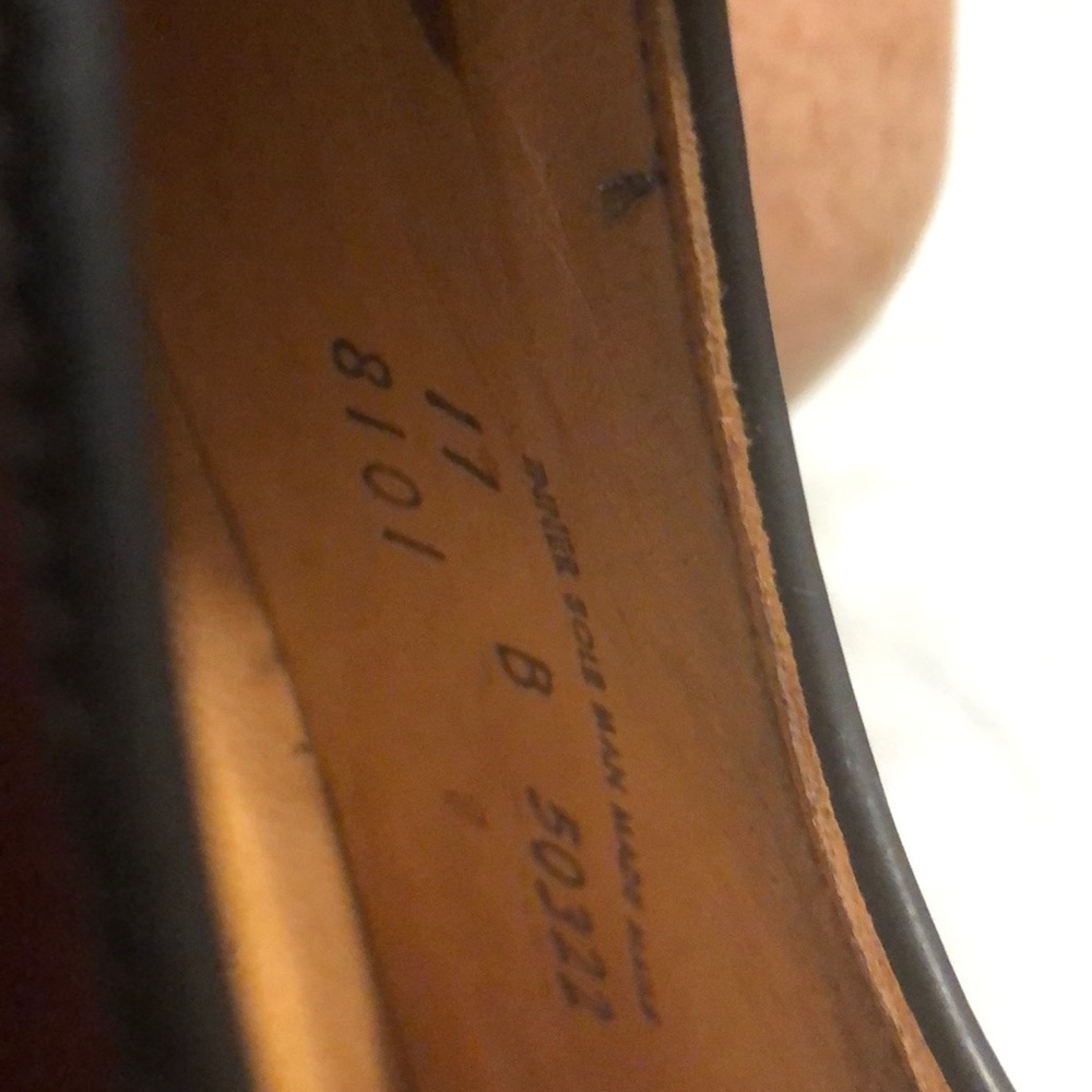 British Collection "Classy" Wingtip - Picture 4 of 8